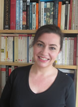Sara James portrait photo